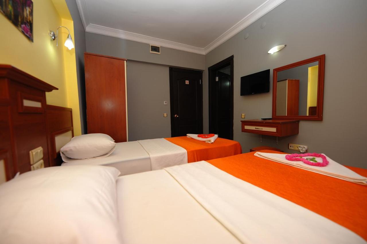 Kemalbutik Hotel Marmaris Eksteriør bilde