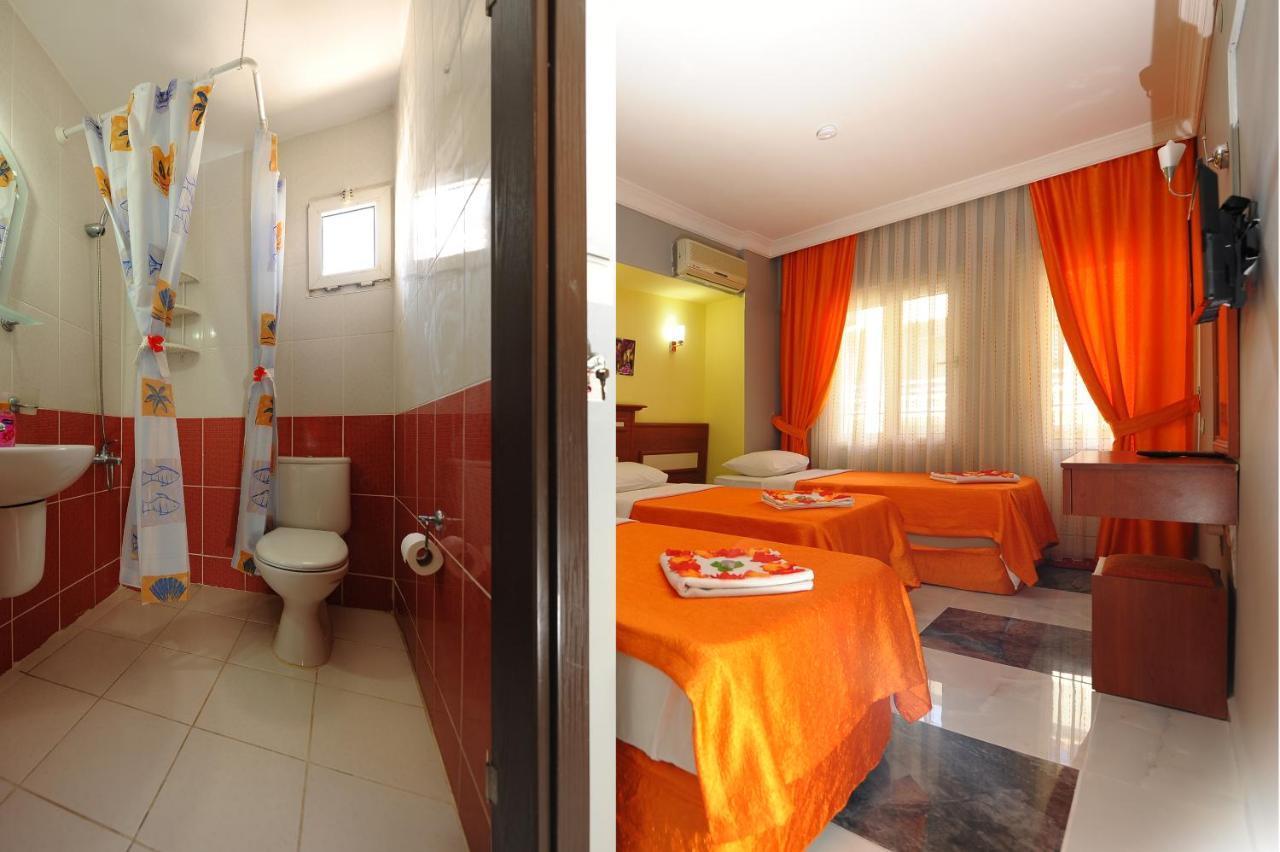 Kemalbutik Hotel Marmaris Eksteriør bilde