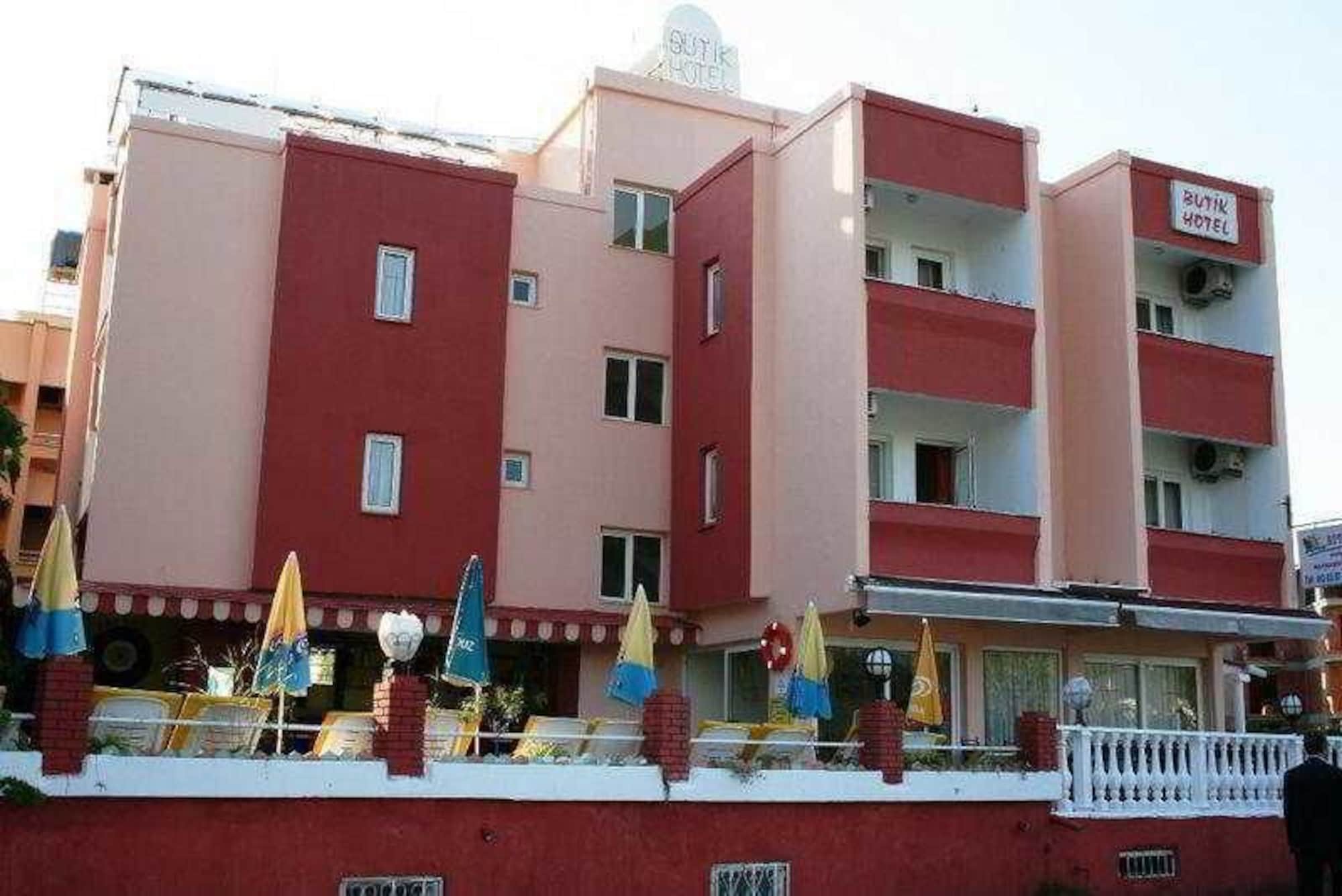 Kemalbutik Hotel Marmaris Eksteriør bilde